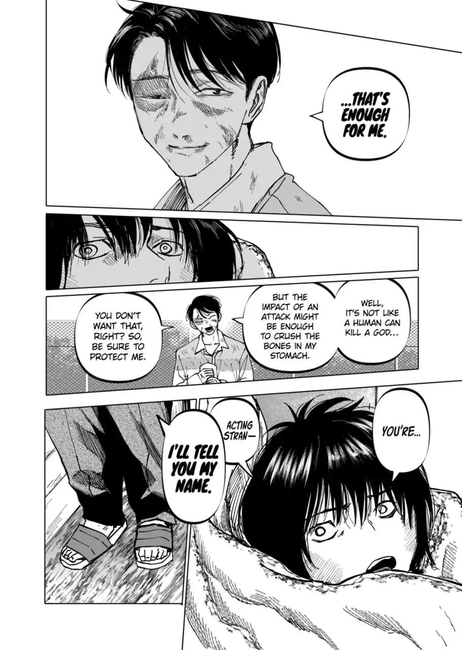 AFTERGOD Chapter 30 page 8 - 