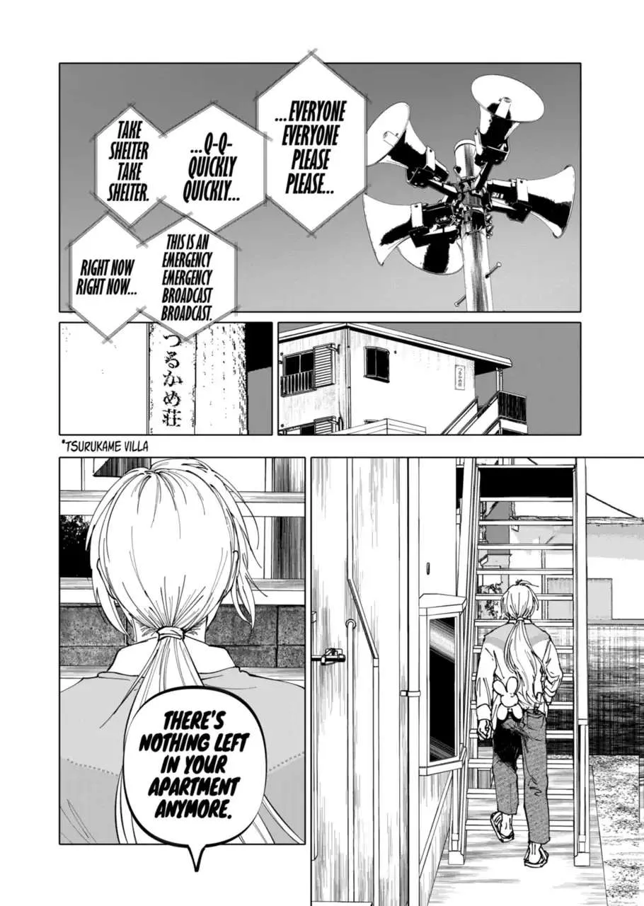 AFTERGOD Chapter 30 page 10 - 