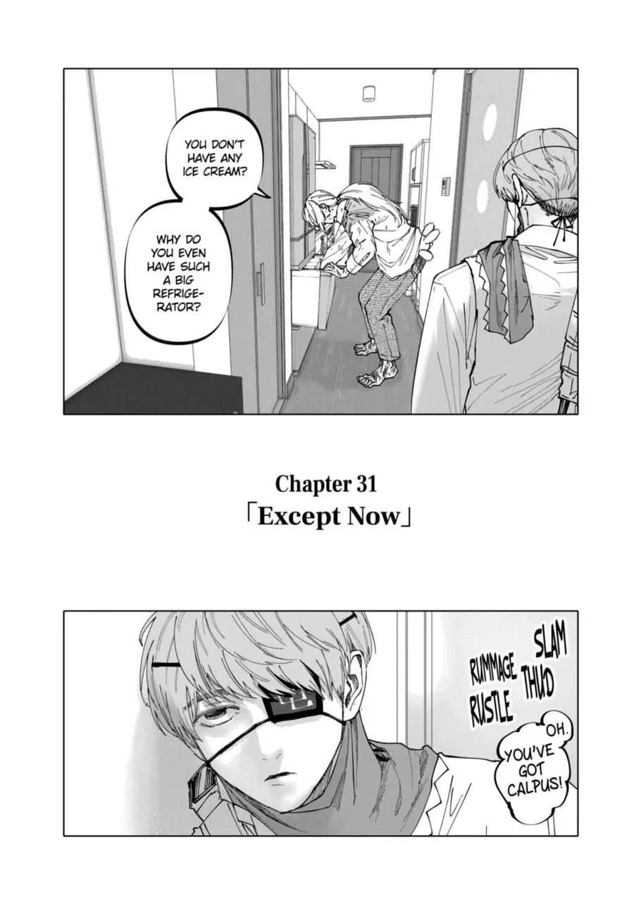 AFTERGOD Chapter 31 page 1 - 