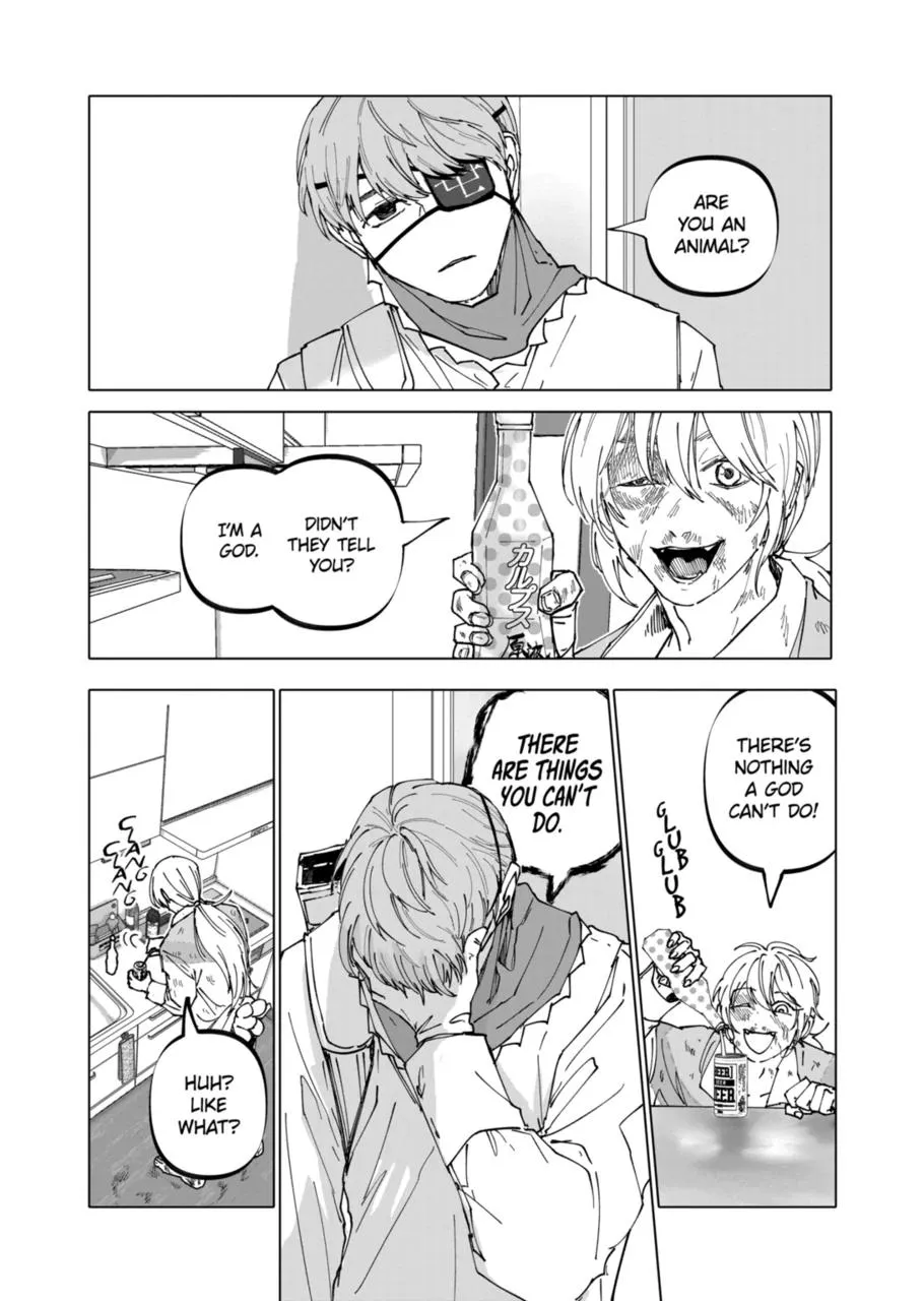 AFTERGOD Chapter 31 page 2 - 