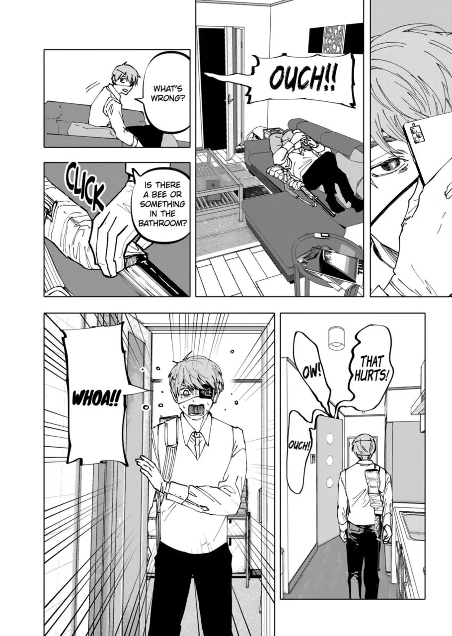 AFTERGOD Chapter 31 page 12 - 