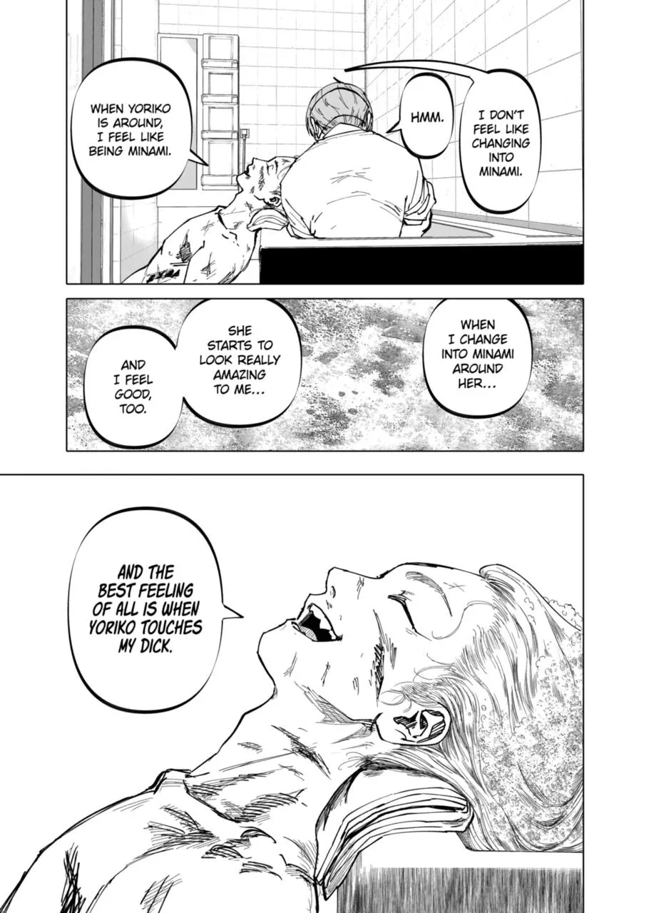 AFTERGOD Chapter 31 page 15 - 