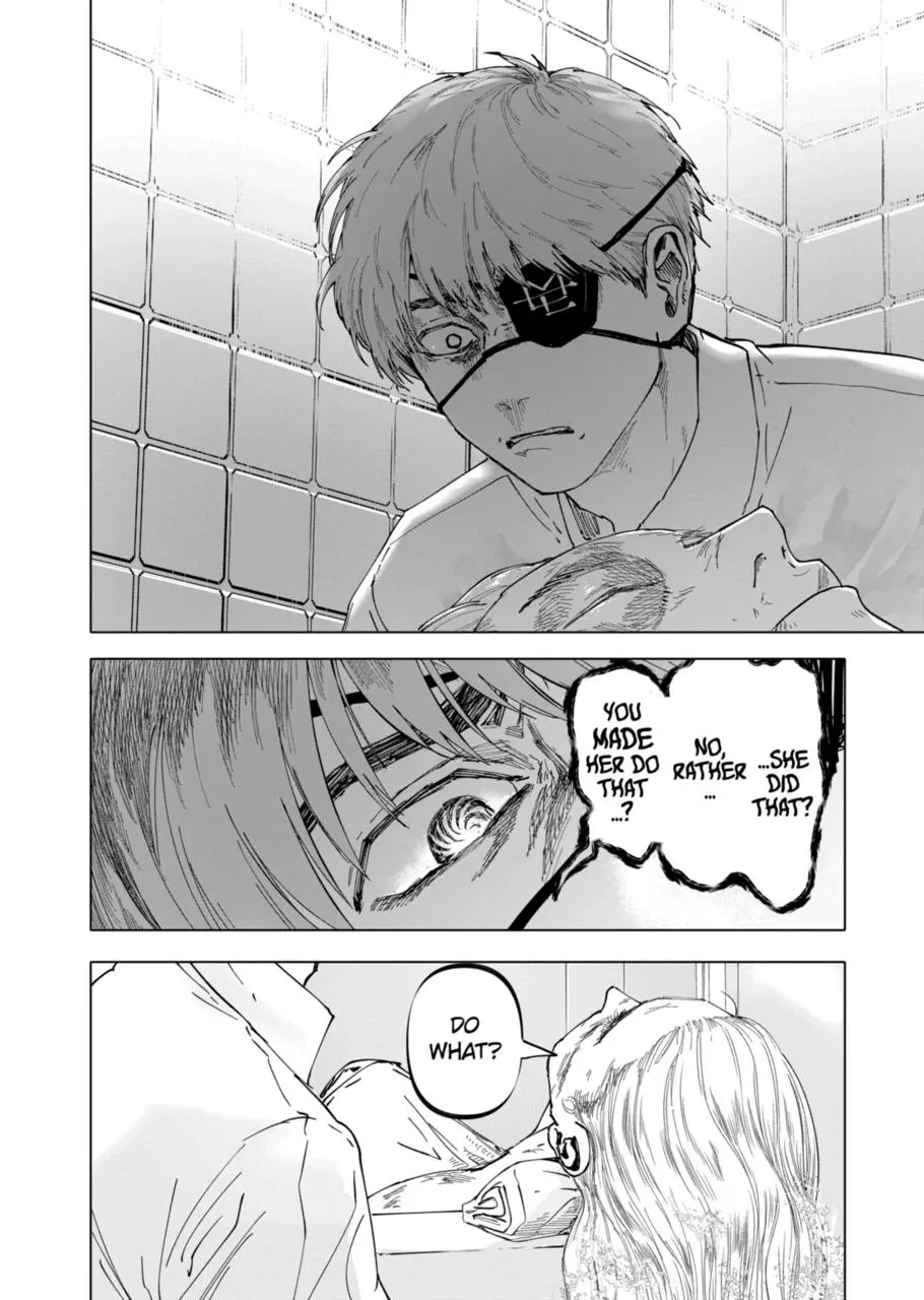 AFTERGOD Chapter 31 page 16 - 