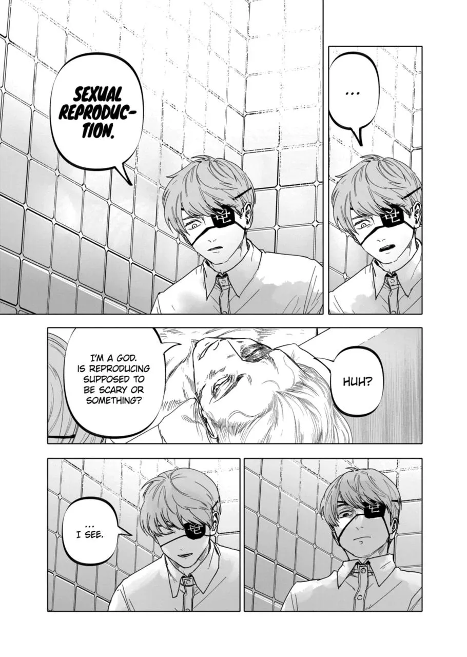 AFTERGOD Chapter 31 page 17 - 