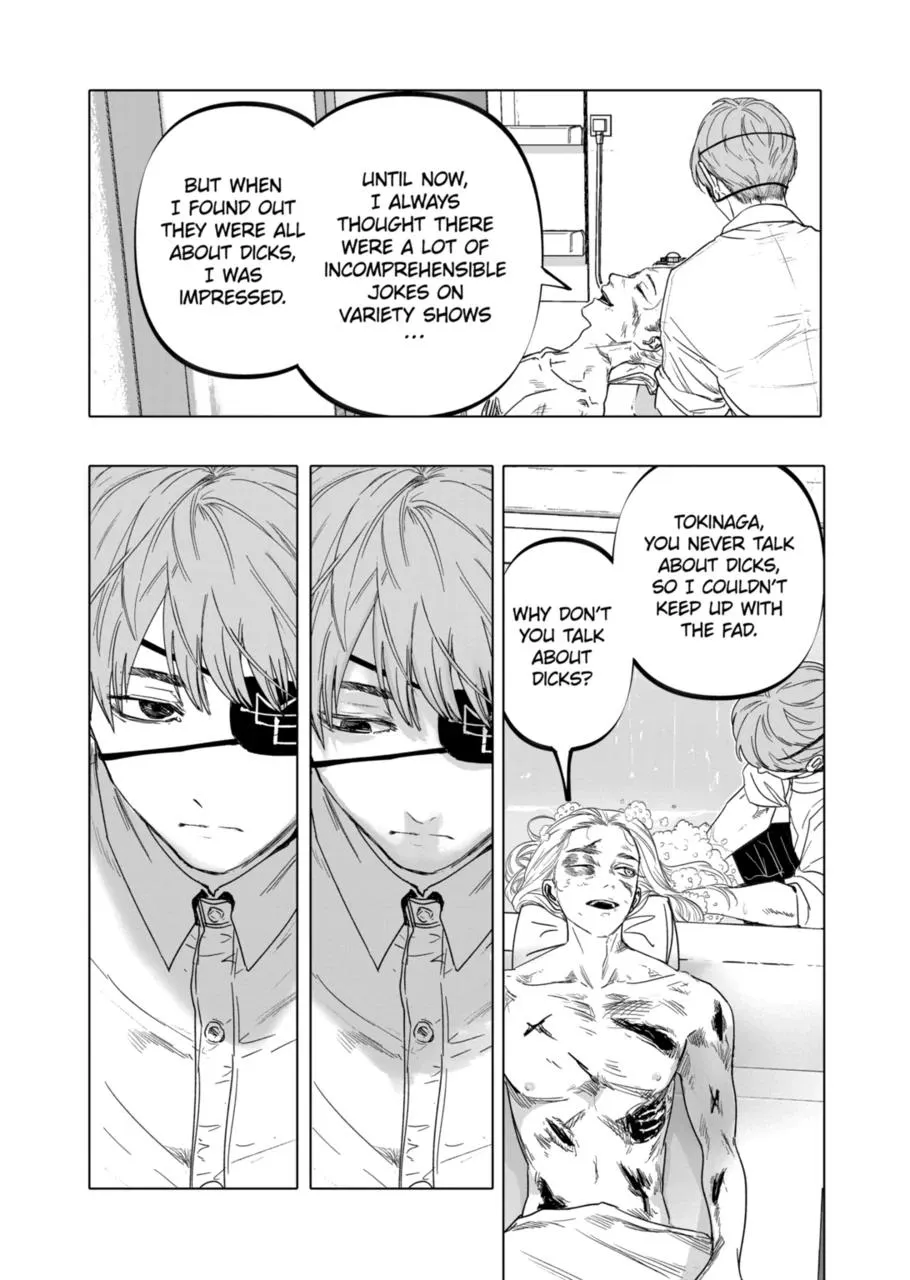 AFTERGOD Chapter 31 page 18 - 