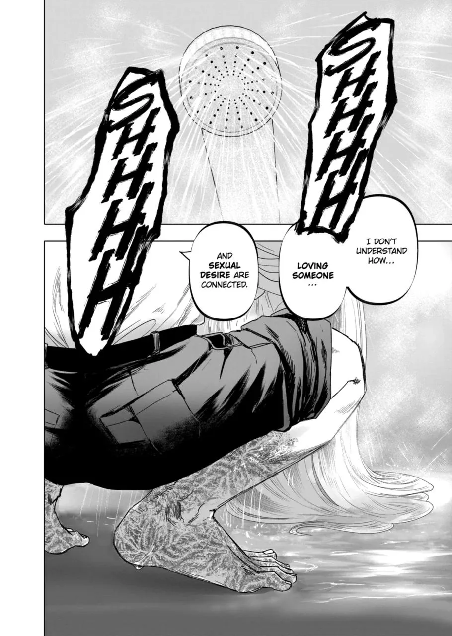 AFTERGOD Chapter 31 page 20 - 