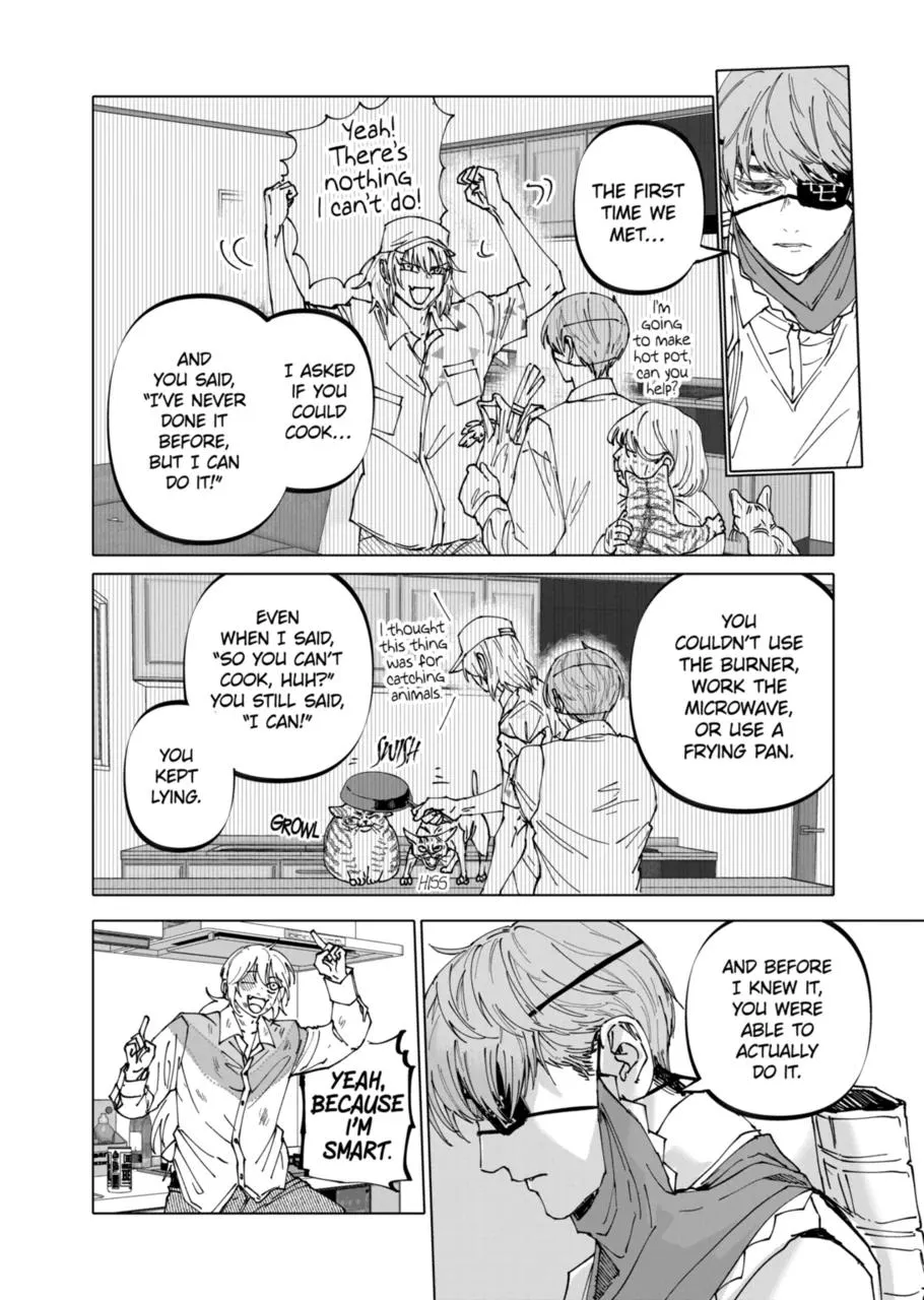 AFTERGOD Chapter 31 page 4 - 
