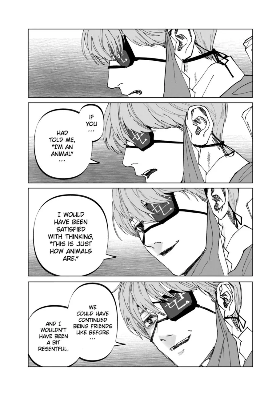 AFTERGOD Chapter 31 page 5 - 