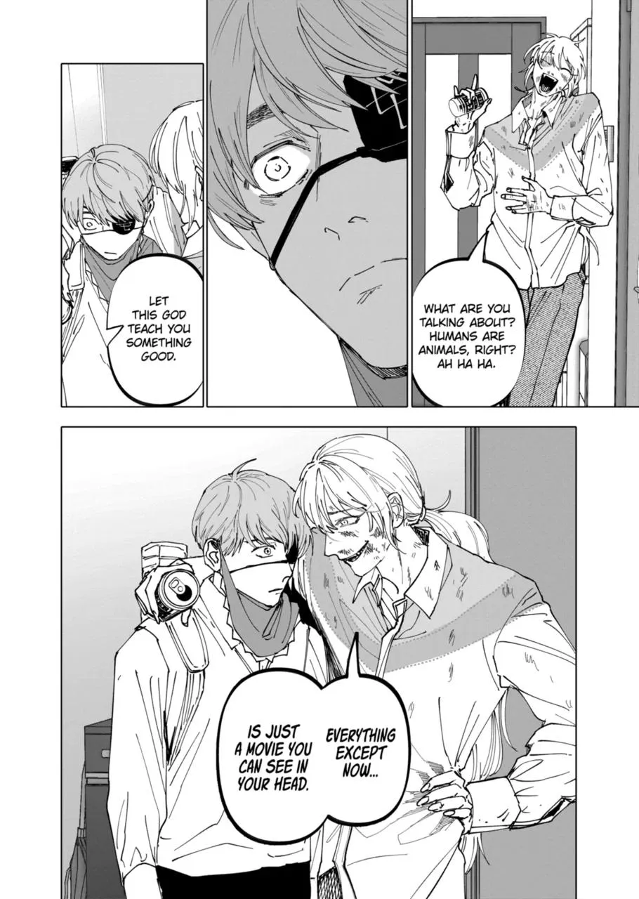 AFTERGOD Chapter 31 page 6 - 