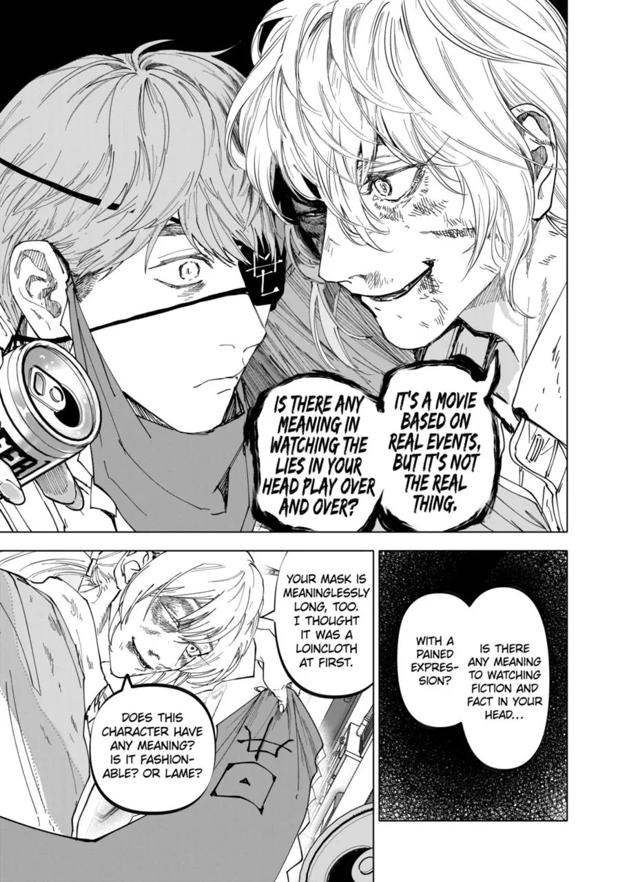 AFTERGOD Chapter 31 page 7 - 