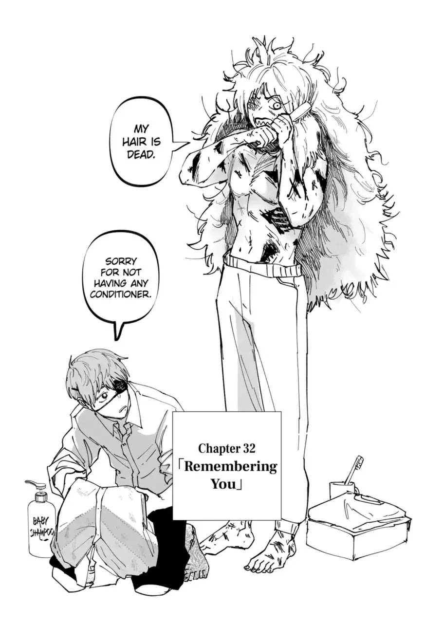 AFTERGOD Chapter 32 page 1 - 