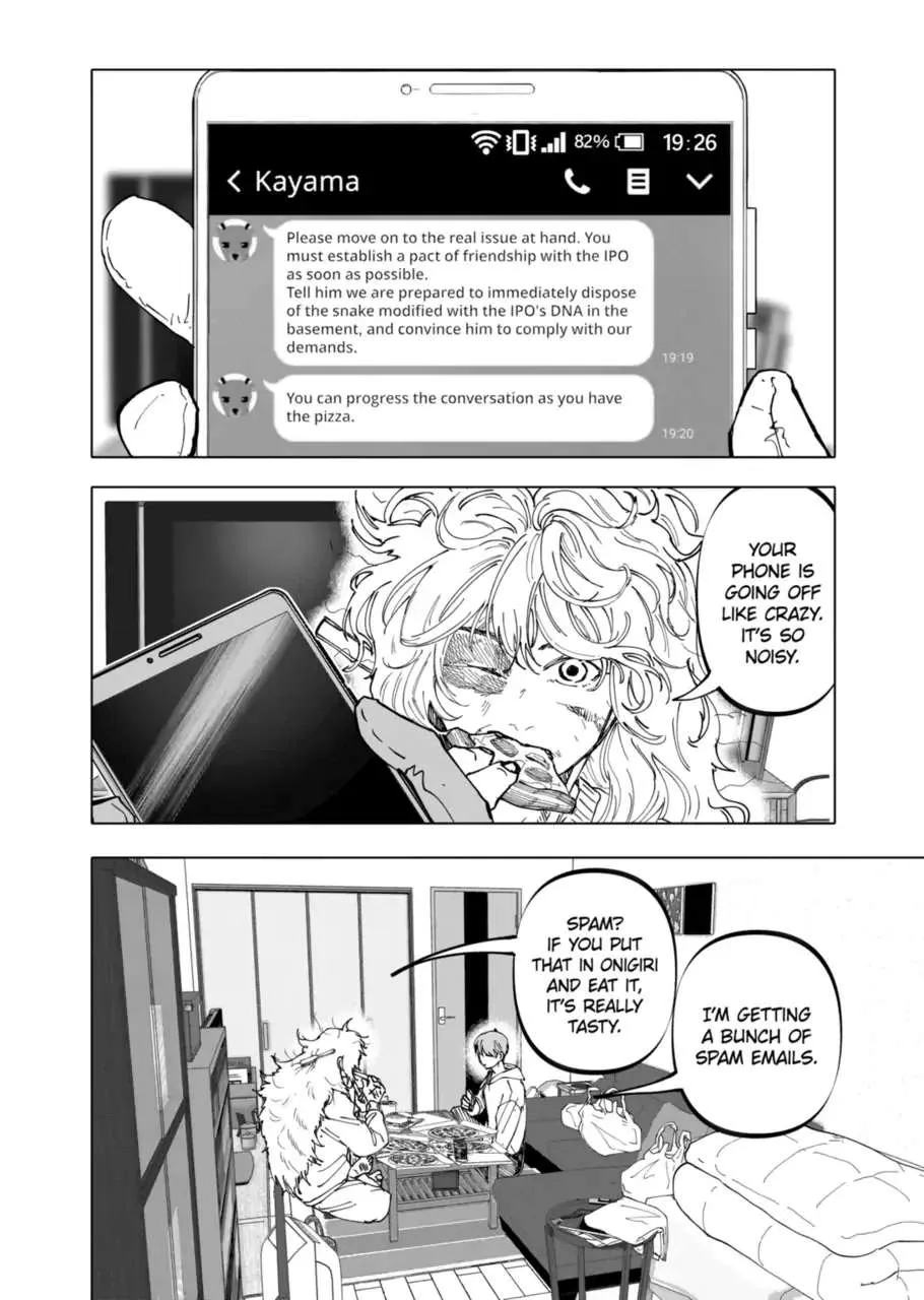 AFTERGOD Chapter 32 page 2 - 