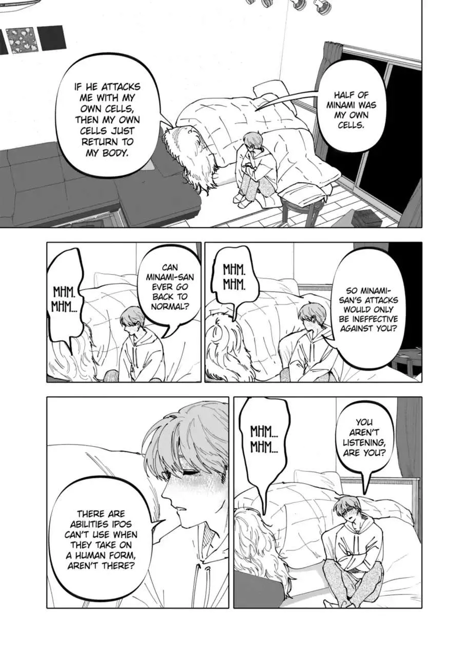 AFTERGOD Chapter 32 page 11 - 