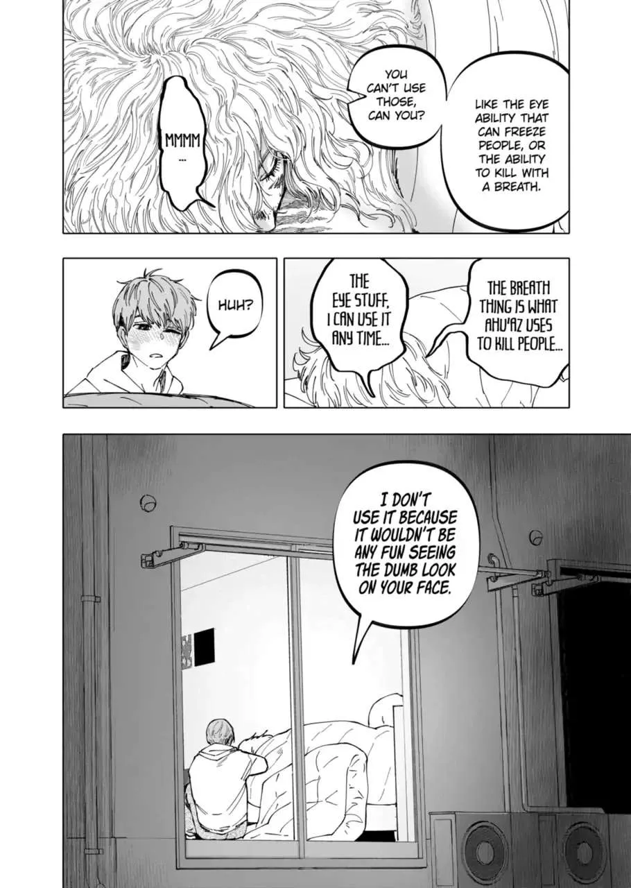 AFTERGOD Chapter 32 page 12 - 
