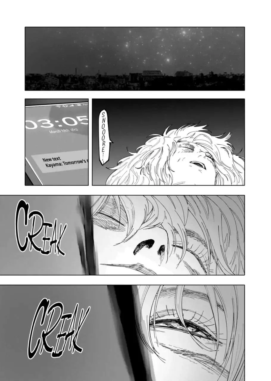 AFTERGOD Chapter 32 page 13 - 