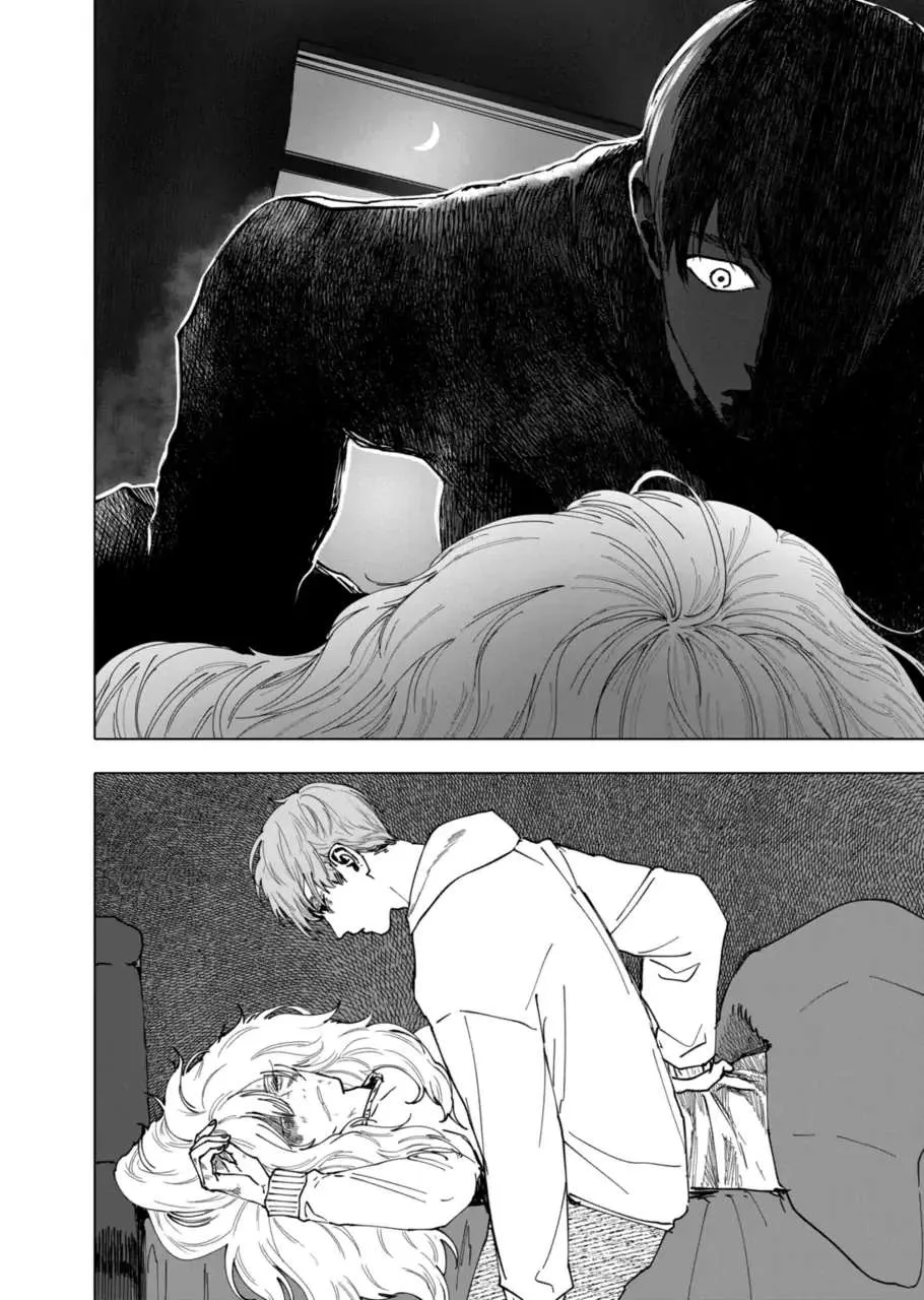 AFTERGOD Chapter 32 page 14 - 