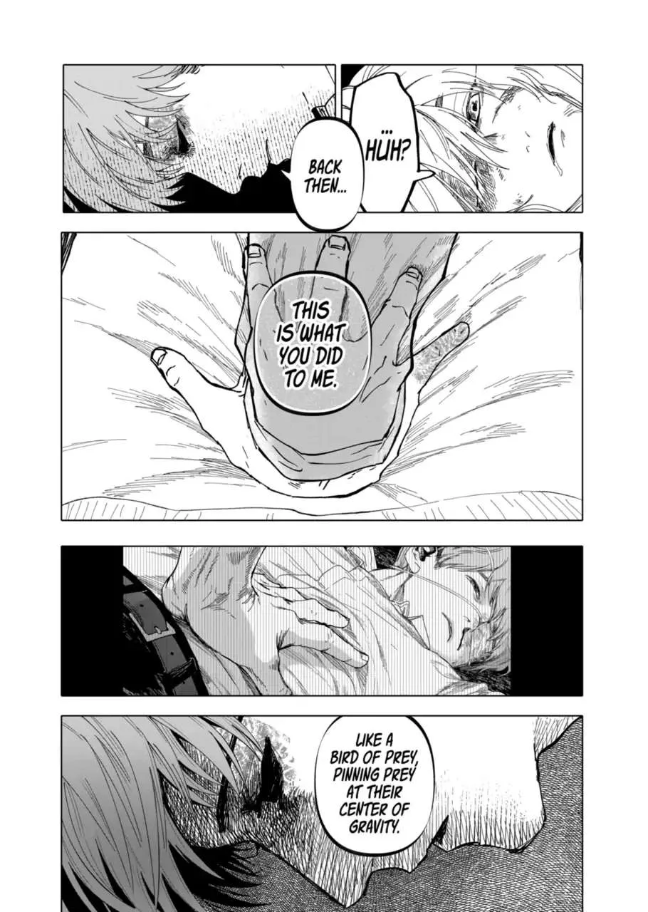 AFTERGOD Chapter 32 page 15 - 