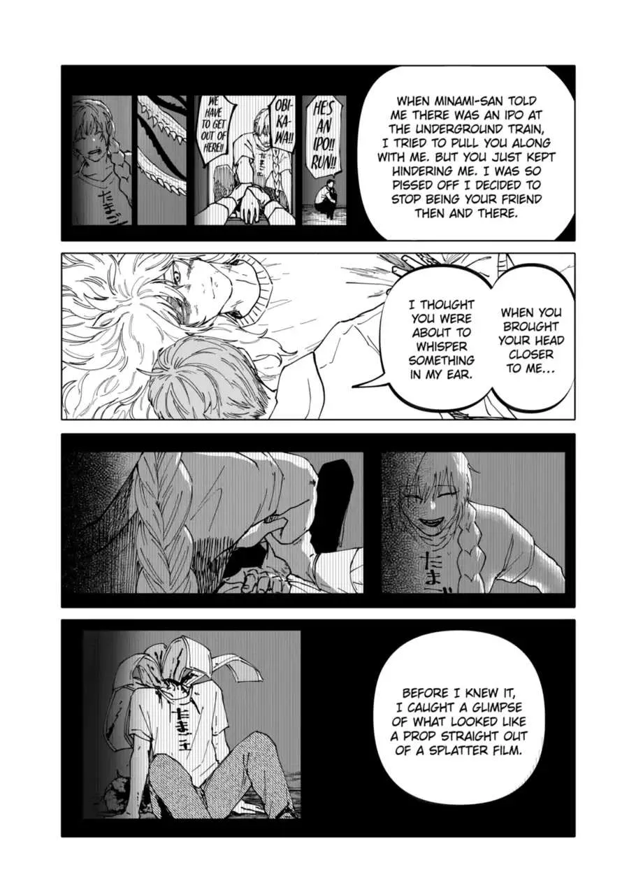 AFTERGOD Chapter 32 page 16 - 