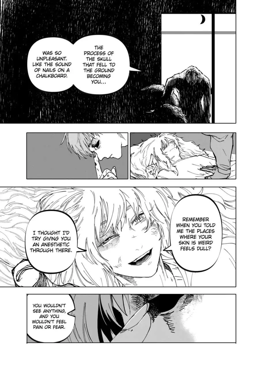 AFTERGOD Chapter 32 page 17 - 