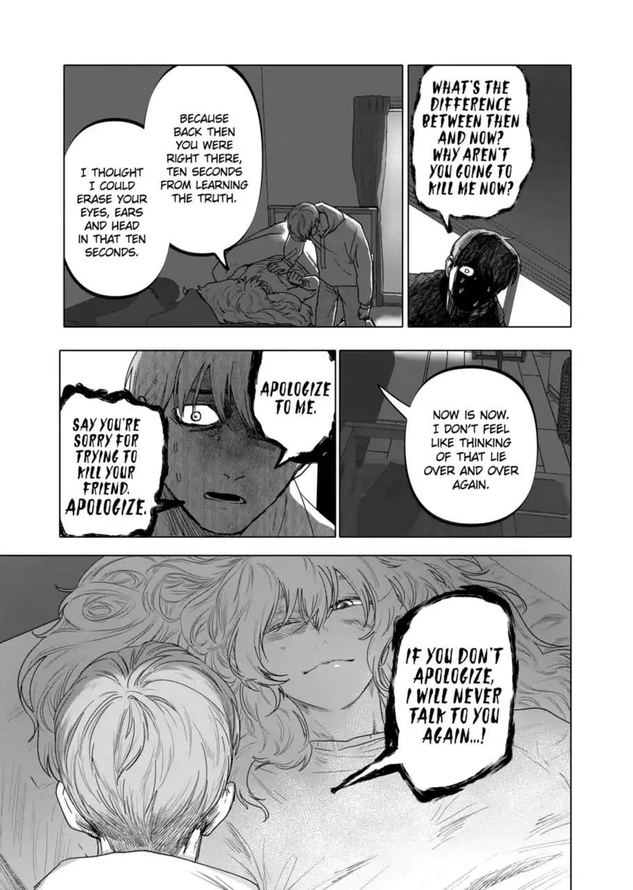 AFTERGOD Chapter 32 page 19 - 