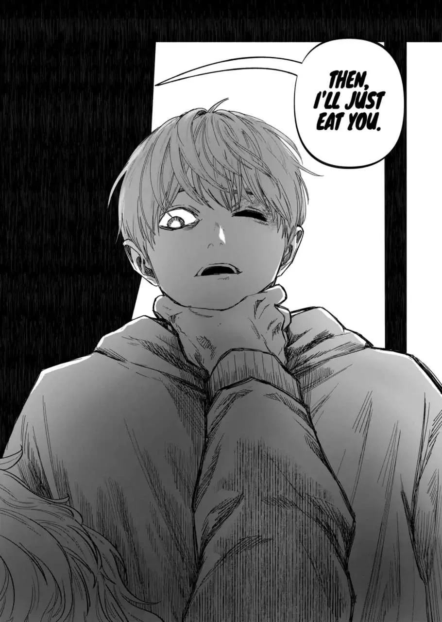 AFTERGOD Chapter 32 page 20 - 