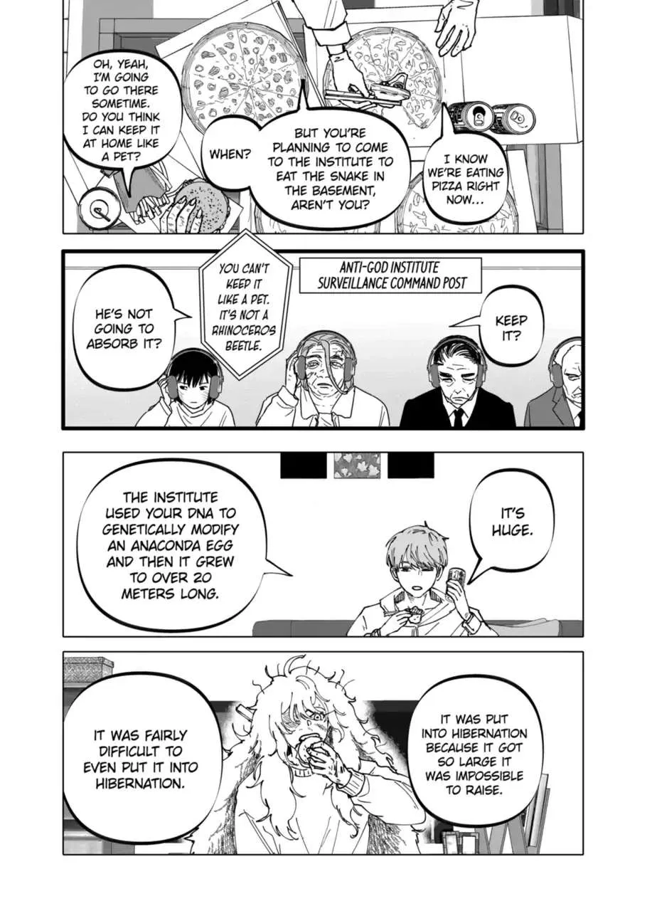 AFTERGOD Chapter 32 page 3 - 