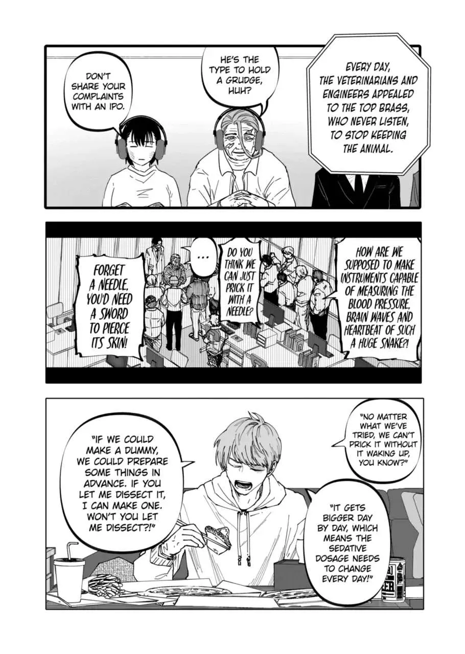 AFTERGOD Chapter 32 page 4 - 