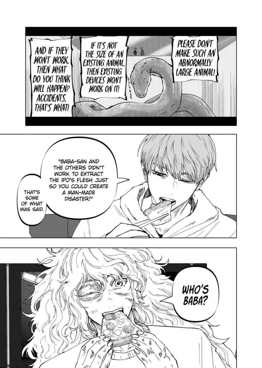 AFTERGOD Chapter 32 page 5 - 