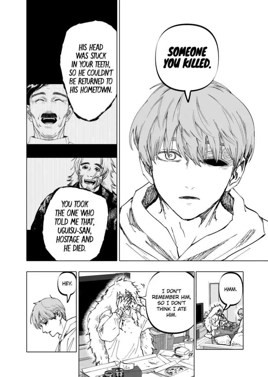 AFTERGOD Chapter 32 page 6 - 
