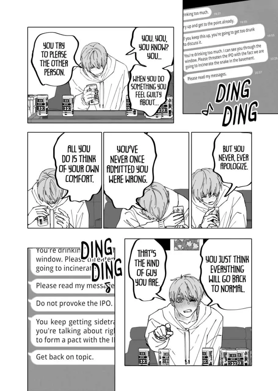 AFTERGOD Chapter 32 page 8 - 
