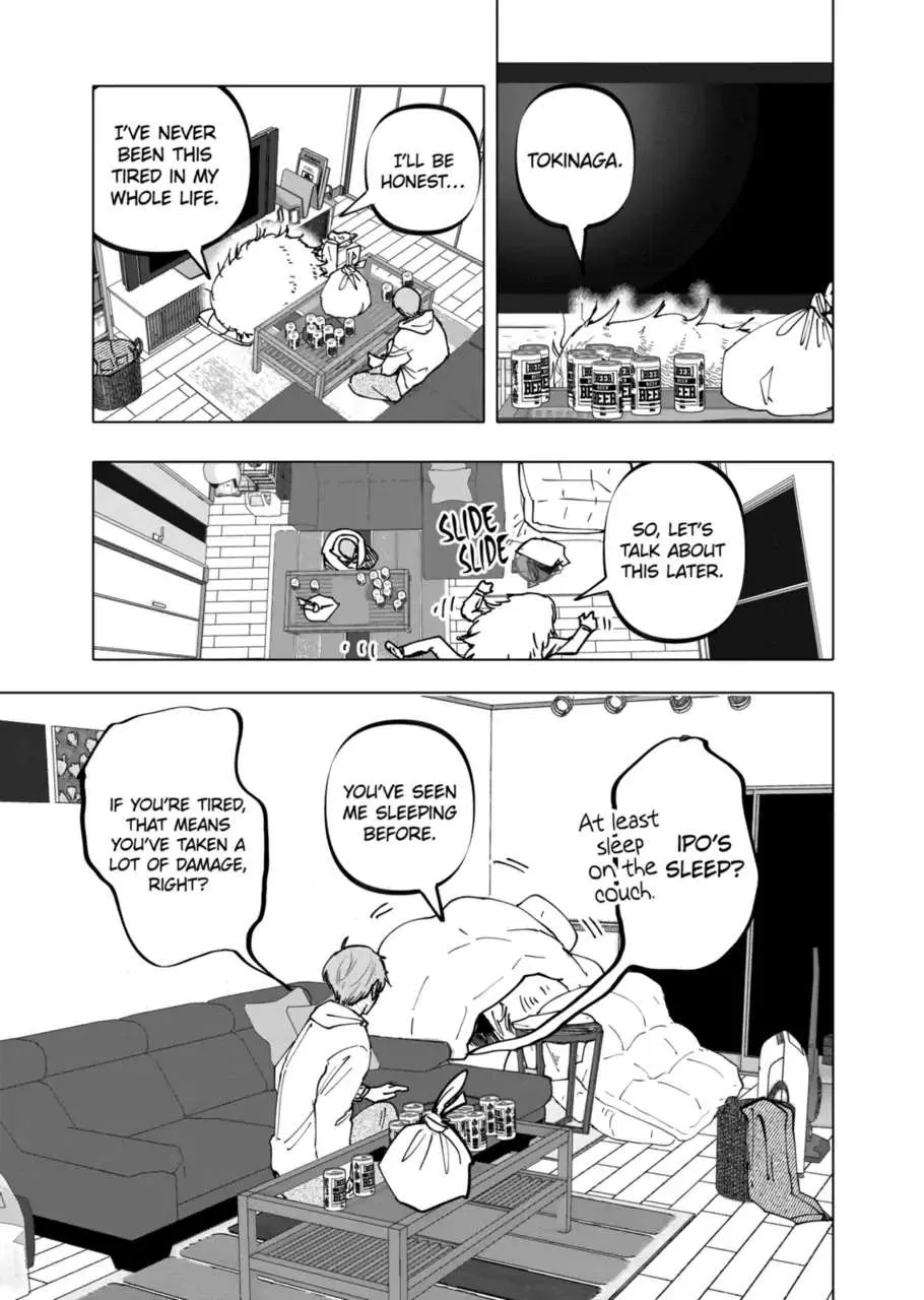 AFTERGOD Chapter 32 page 9 - 