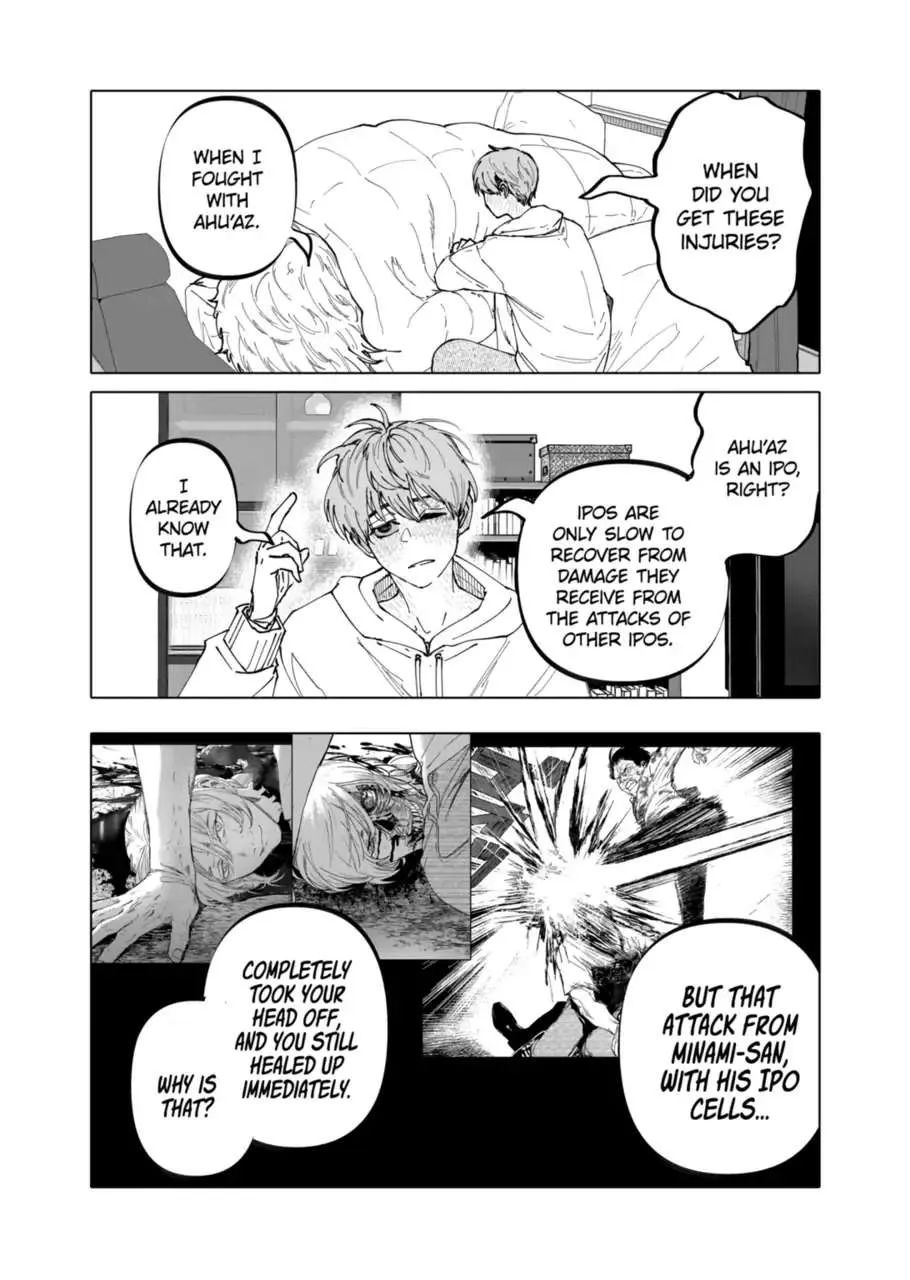 AFTERGOD Chapter 32 page 10 - 