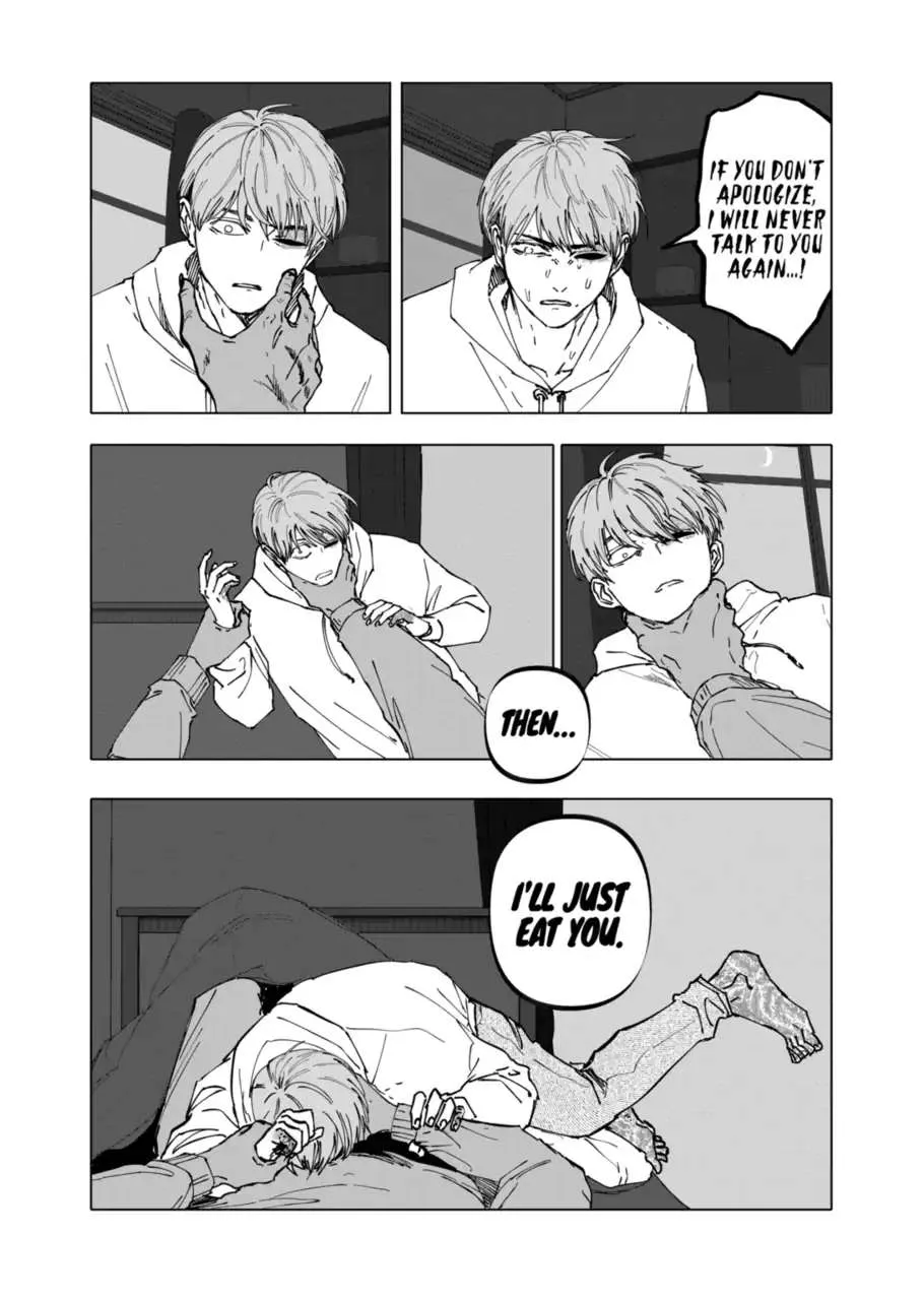 AFTERGOD Chapter 33 page 2 - 