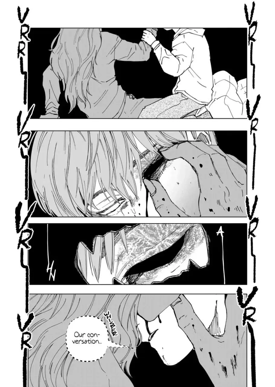 AFTERGOD Chapter 33 page 11 - 