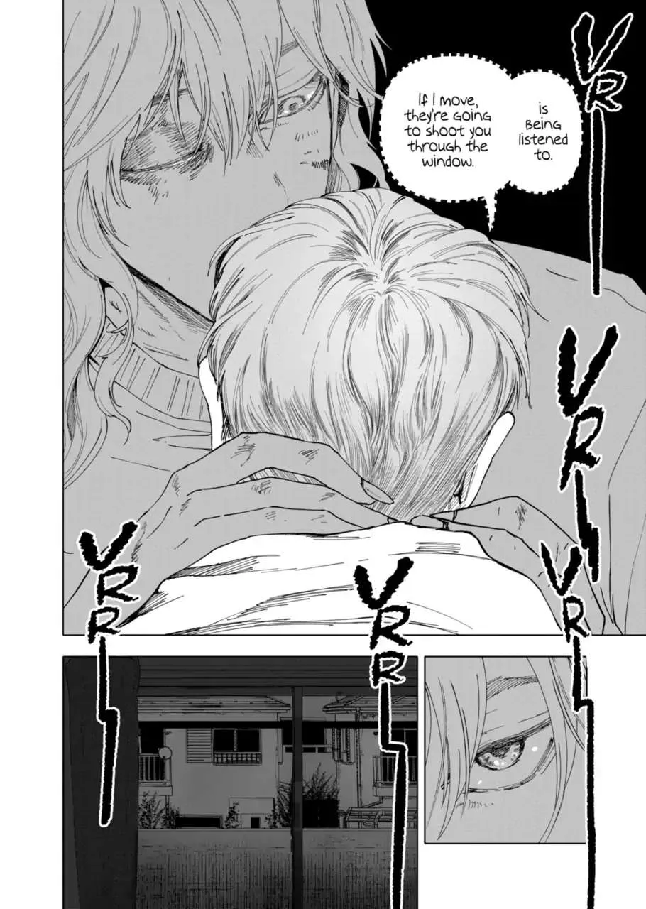 AFTERGOD Chapter 33 page 12 - 