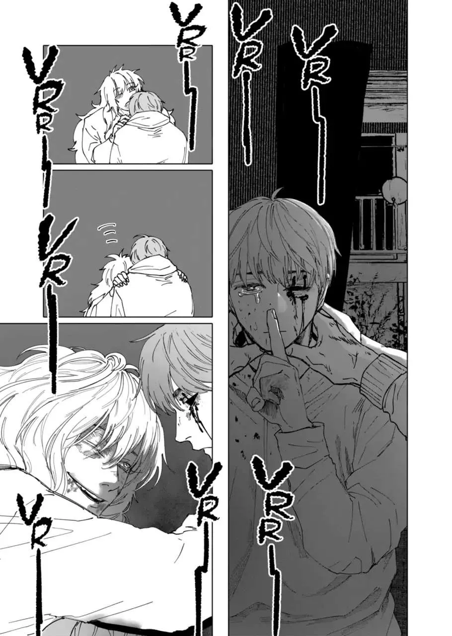 AFTERGOD Chapter 33 page 13 - 