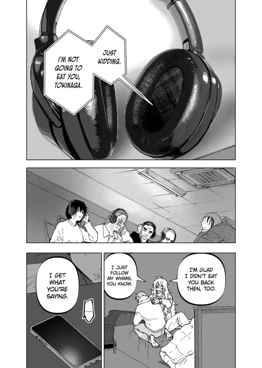 AFTERGOD Chapter 33 page 15 - 
