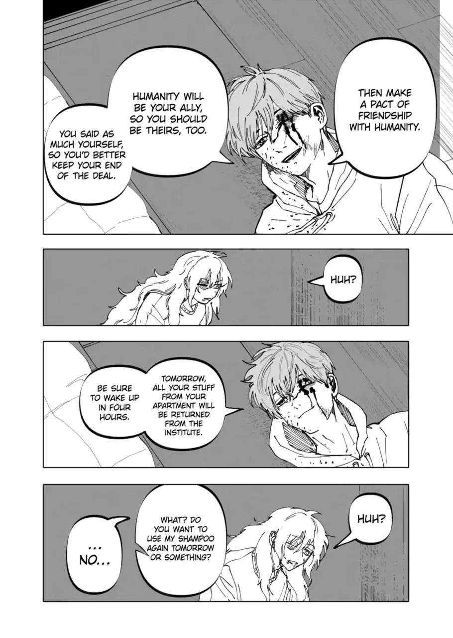 AFTERGOD Chapter 33 page 18 - 