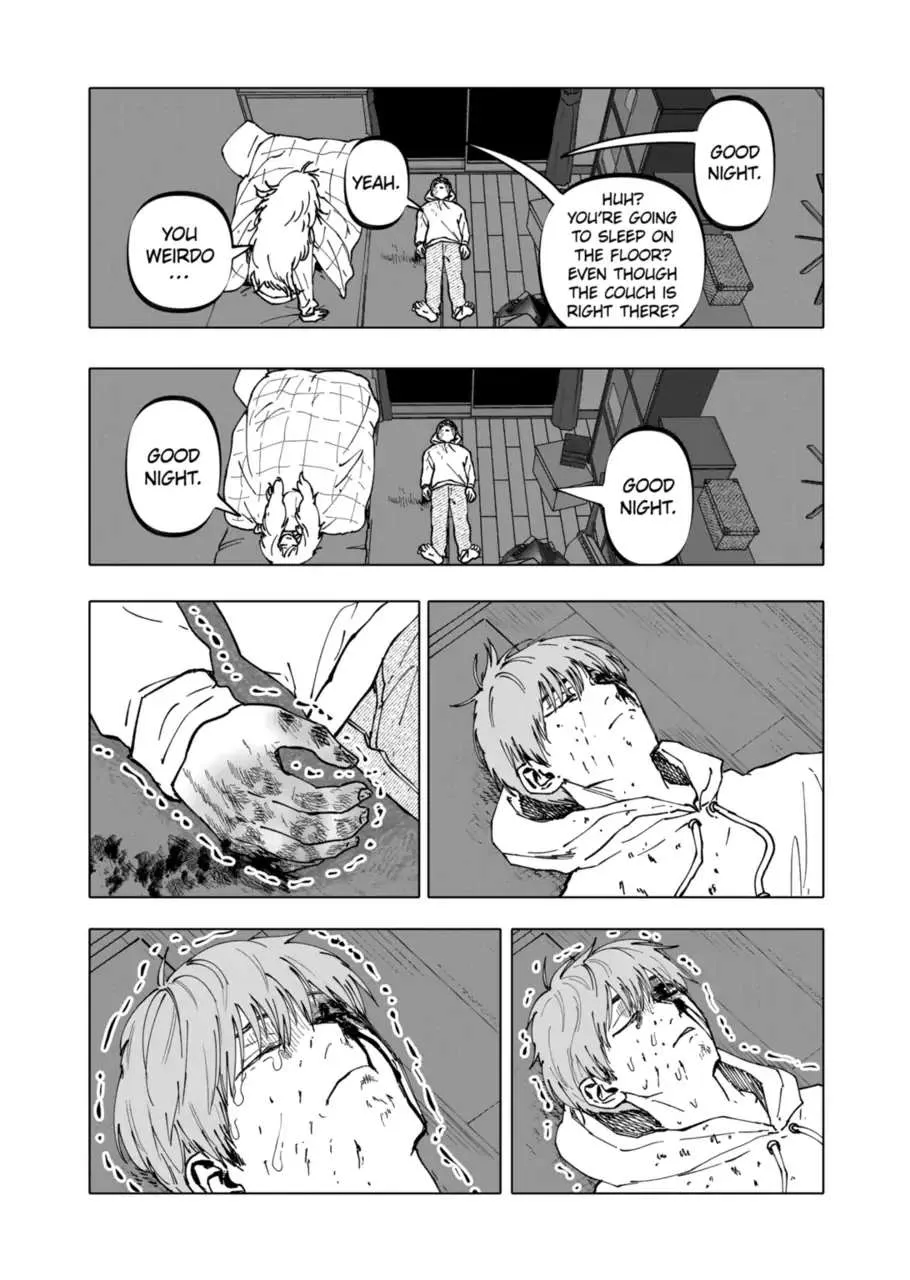 AFTERGOD Chapter 33 page 19 - 