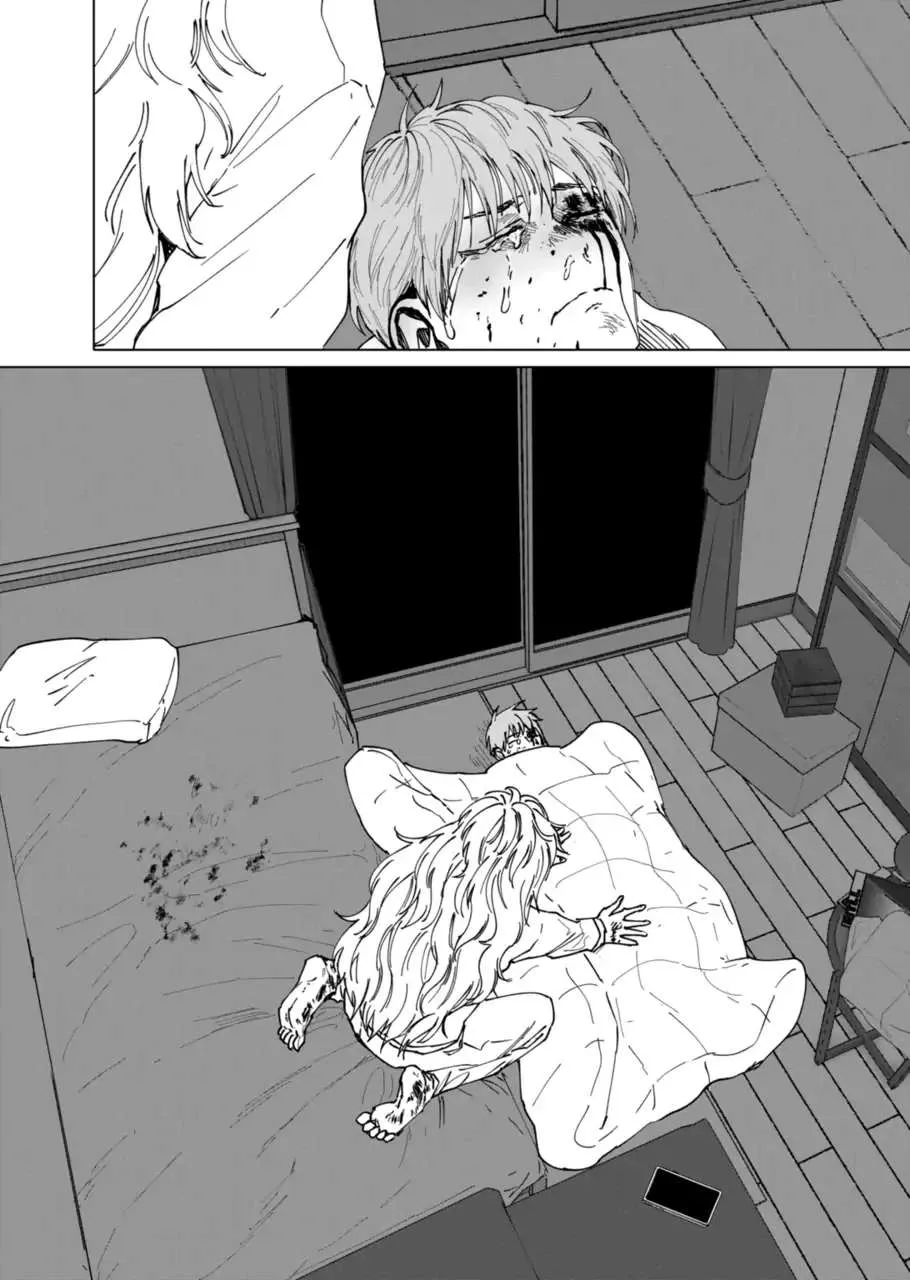 AFTERGOD Chapter 33 page 20 - 