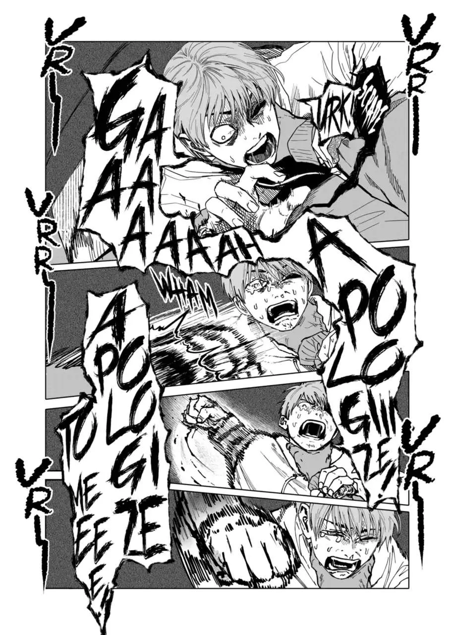AFTERGOD Chapter 33 page 4 - 