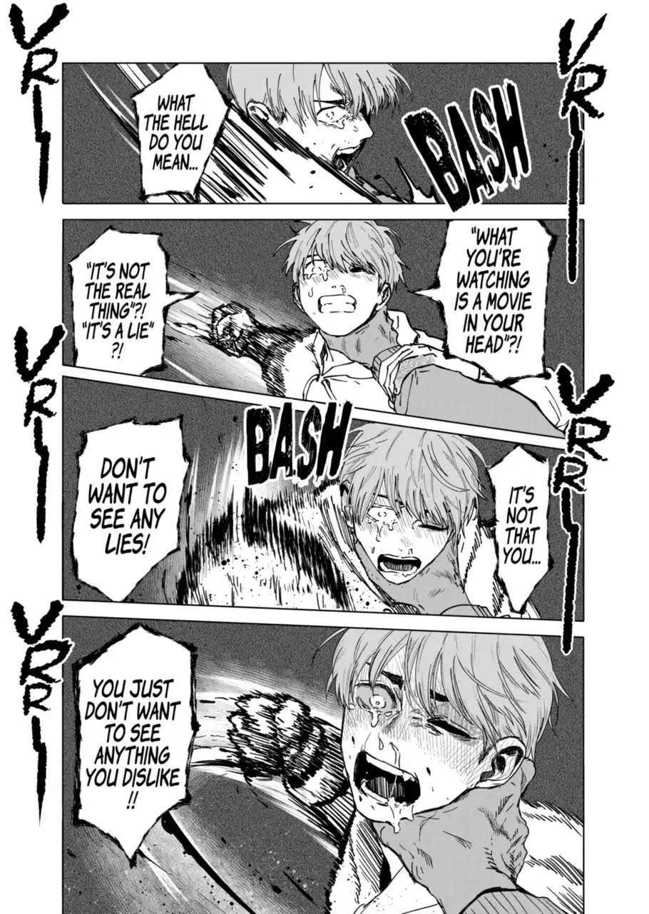 AFTERGOD Chapter 33 page 5 - 