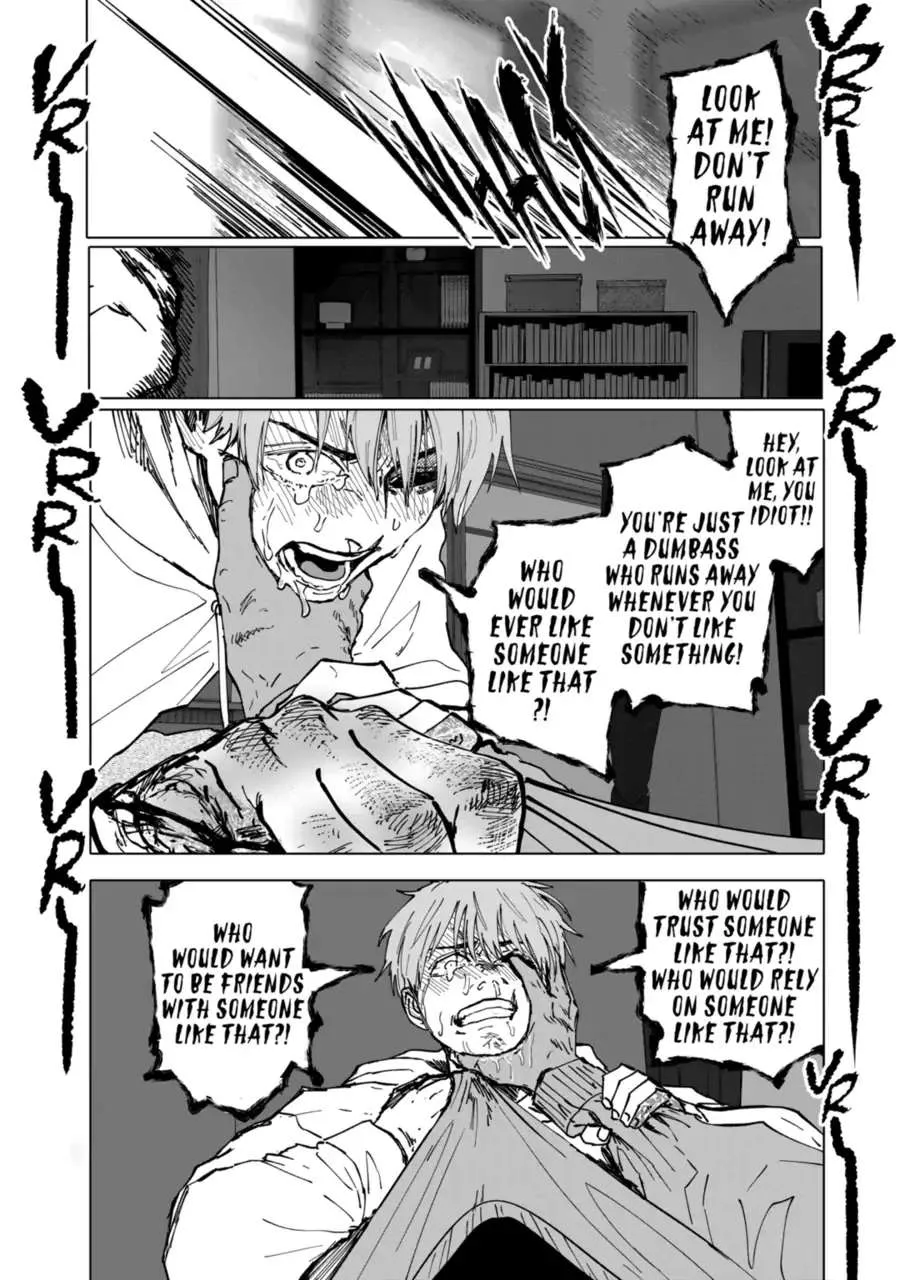AFTERGOD Chapter 33 page 6 - 