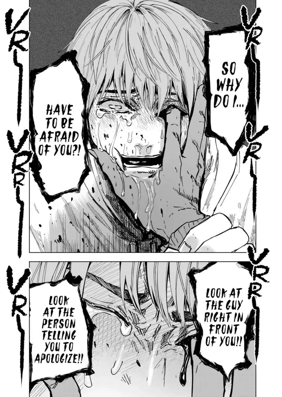AFTERGOD Chapter 33 page 8 - 