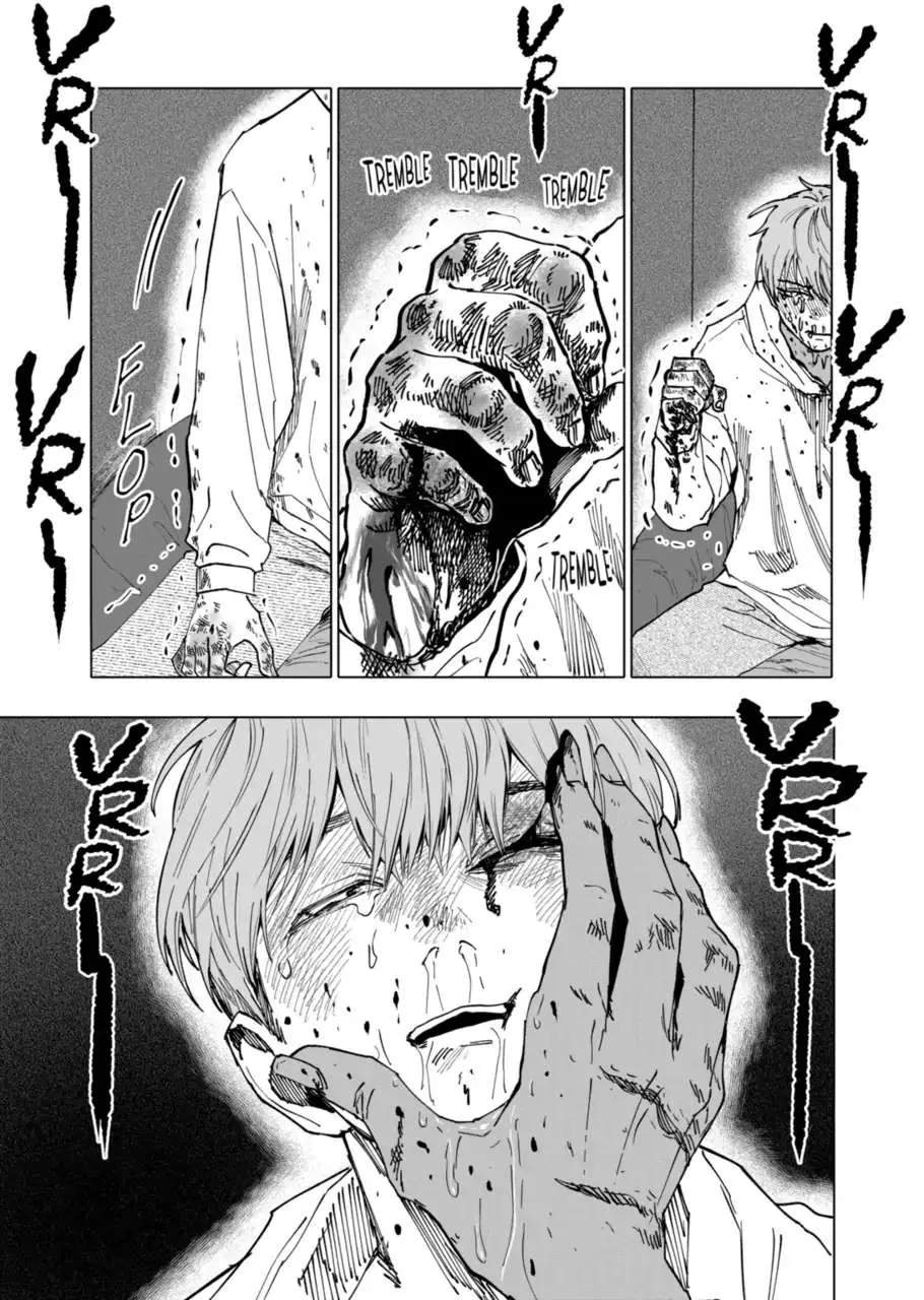 AFTERGOD Chapter 33 page 9 - 