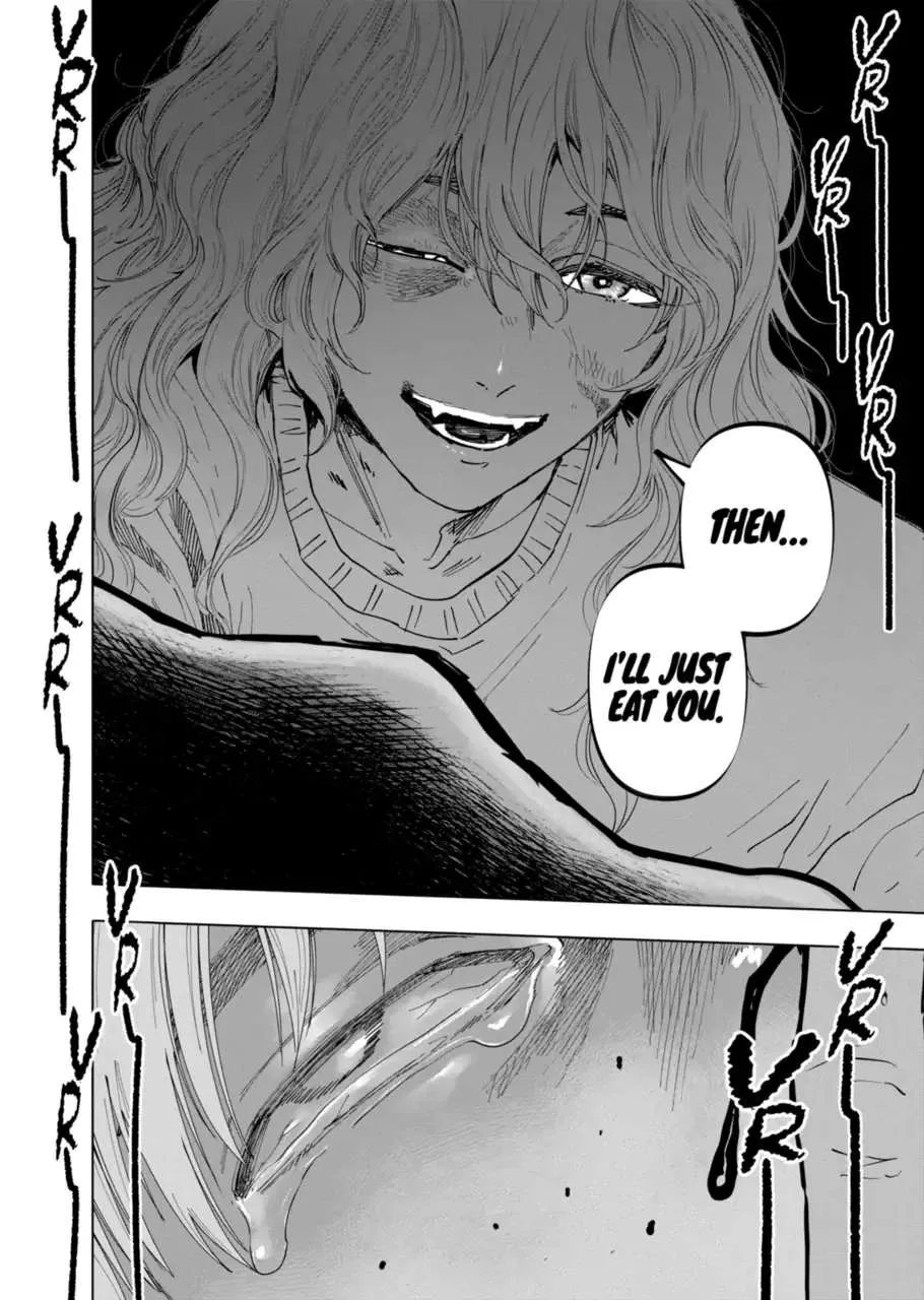 AFTERGOD Chapter 33 page 10 - 