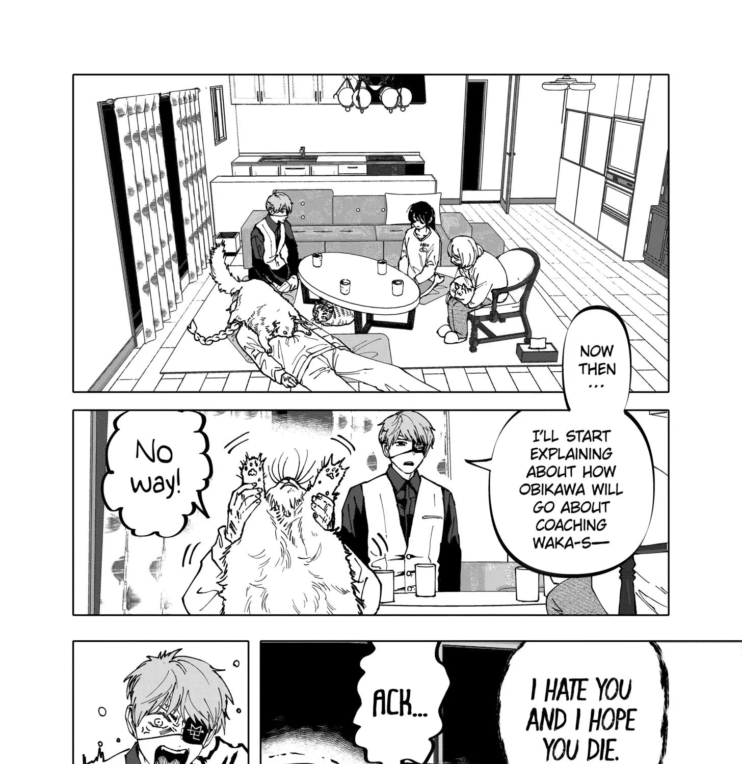 AFTERGOD Chapter 36 page 16 - 