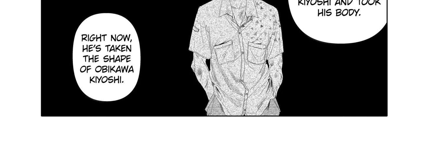 AFTERGOD Chapter 36 page 21 - 