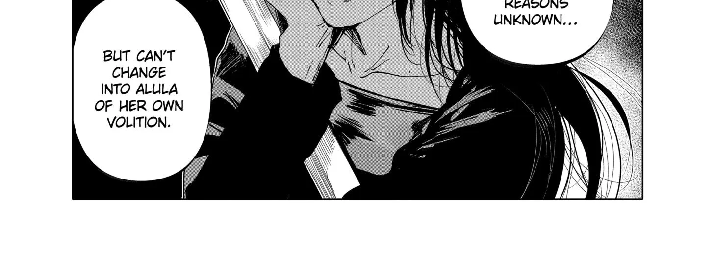 AFTERGOD Chapter 36 page 23 - 