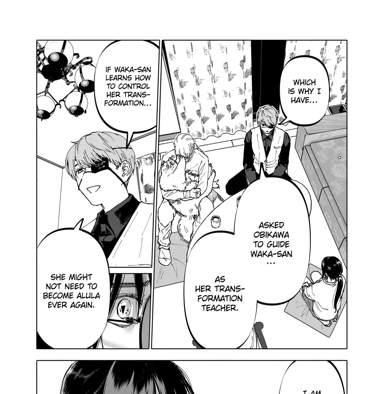AFTERGOD Chapter 36 page 24 - 